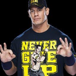 im a huge john cena fan and i wud love to meet him one of these days and i am a big member of the CENATION