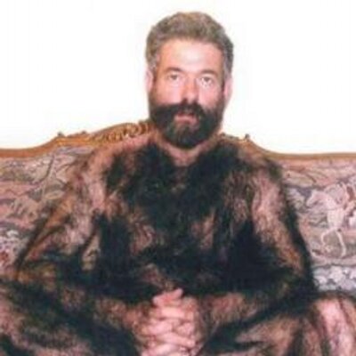 hairy potter hairy potter
