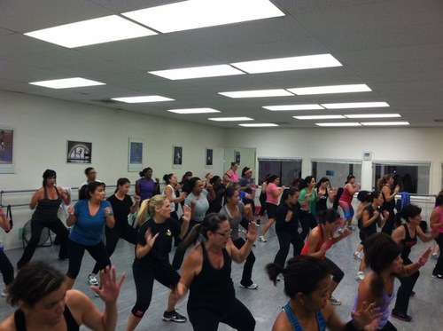 Boogie Box Fitness, perfect combination of cardio & strength training under the guise of groove! Come to a class !!