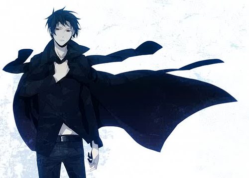 [Verified by @FakeAnime_RP] #DRRR's Alternate-Ego  | Roppi RP(18+)| Hate Human | Parkour | Warning ÷ Lost control | Friend's @Anm_Ryuk