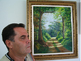 Artista Plástico, Escritor e poeta