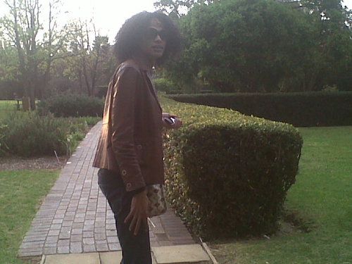 I'm humbled God fearing. Giving Praise to God is what Love.