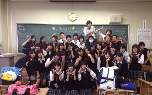 取手松陽高校一年一組bot On Twitter 楽しくて 面白いやつらばかり