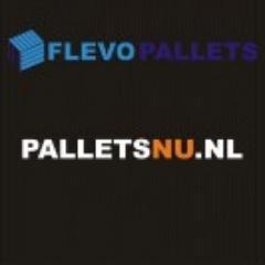 Nieuwe en gebruikte pallets uit voorraad leverbaar