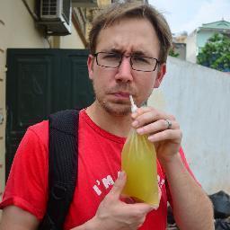 Writer. Thinker. Cyclist. Photog.                                   Communications Officer @ ADRA Australia