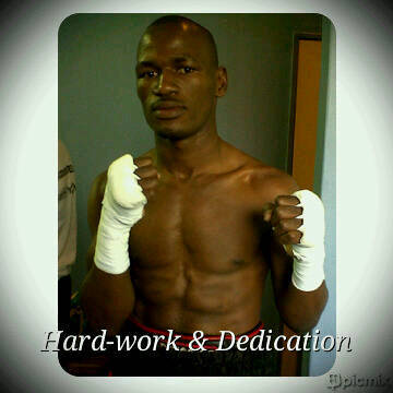 Hard work $ dedication