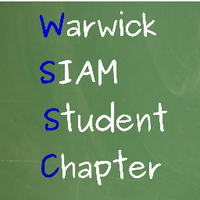 Warwick SIAM Chapter (@warwicksiam) 's Twitter Profile