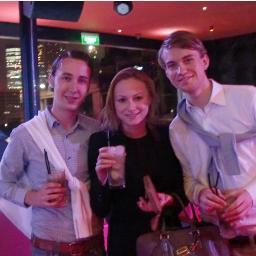 Student Hogere Hotelschool Maastricht