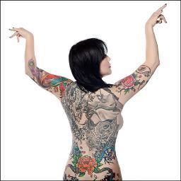 The Body of Art Foundation © John Kelly 2013 http://t.co/4bnodgQx