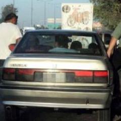 Detectar y denunciar los vehículos que transportan pasajeros de forma ilegal.