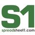 spreadsheet1 com (@spreadsheet1com) Twitter profile photo
