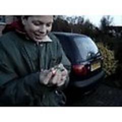 ik heb net een vuurwerkje afgestoken! YES
Follow me voor de leukste tweets en filmpjes;) #linkdetom Follow me!