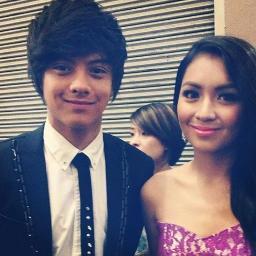 ❝ Life is like a movie. God is the director.Kathryn Bernardo the leading lady and Daniel Padilla is the leading man.♥ ∞❞
Follow us and get updated!!:))