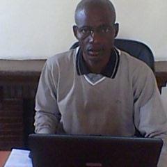 I'm the popular Dr.Ken  working for Warrior Security International.DRC