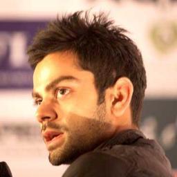 Die hard..Massive..True..Insane fan of @imVkohli !! in love with his #attitude.. attracted by his batting style..rcb supporter..well known as virat fan...