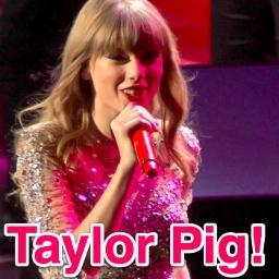 I HATE TAYLOR SWIFT! FOLLOW ME IF YOU HATE HER TOO!
