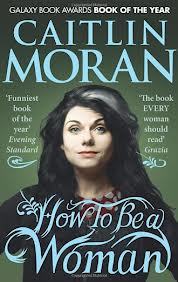 CaytlinMoran's profile picture. Parody of Britain's Feminist Goddess, Yeah?