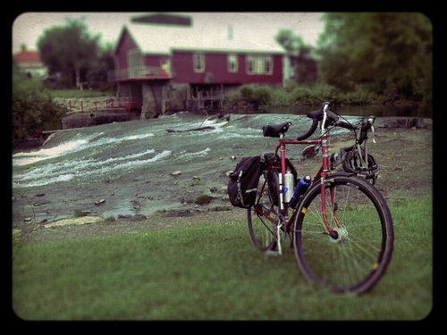 Cyclist for fun, health and transport. Views are my own, unless, in the fullness of time they turn out to be stupid. ;-)