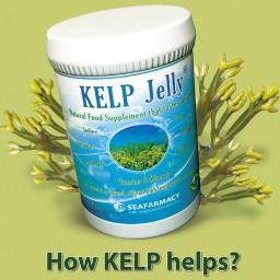#KELP Jelly brings positive effects to the whole length of #gastrointestinal tract, #Remission for #UC, #Crohn's, #IBS. Natural source of #Organic #Iodine.