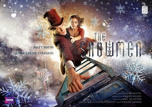 The ULTIMATE Doctor Who fan club, run by @GeorgiaMaynarDW, Doctor Who's #1 fan!! (follow me! I follow back! x) Are you ready? BBC 1, Christmas day, 5:15pm.