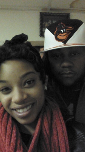 IM GOIN BIG... #SMD !!! Still sitting PRETTY ^_^ #LOVINGBRANDON R.I.P Granddaddy, MoMo, and BJAY! LOVE YALL!!! #BLE Bitcchhh