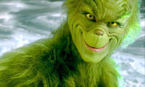 Denno Denno Denno
Stalking Sluts is a way of life 
They call me Denno
But you can call me the Grinch 
the one legged bandit