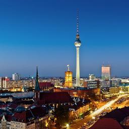 Viel Spaß in unserer Hauptstadt! Have fun!