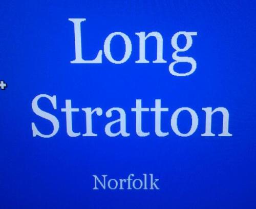 Just what is happening in #LongStratton and surrounding area.