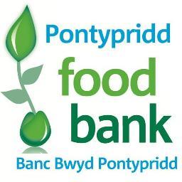 PontyFoodbank's profile picture. Feeding people in crisis in the greater Pontypridd area.