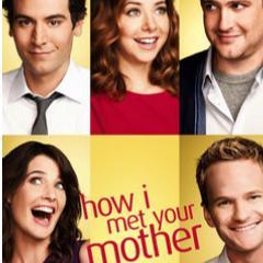 we love How i met your mother