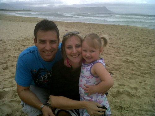 Husband to my best friend & father to the most gorgeous daughter!