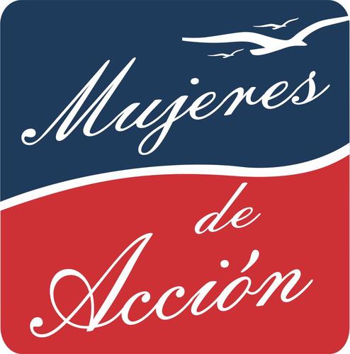 Las invitamos todos los jueves 18:30hs en La Fundación de Acción Marplatense  La Rioja 1545 a nuestra Reunión semanal de Mujeres de Acción.
Las esperamos!!!!