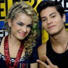 os melhores ídolos do #MUNDO  Arthur aguiar e Lua blanco !!! 3 3