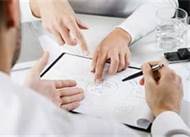 Providing the private sector with the latest public sector information.