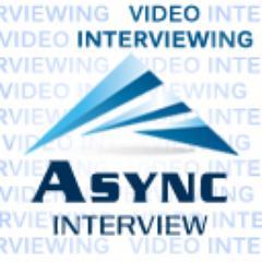 Async Interview is a suite of video interviewing tools built to address inefficiencies, rising costs and laborious procedures.
Follow Chris (CEO) @chrisyoungr