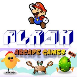 FlashArcadeG's profile picture. Play flash games free online!