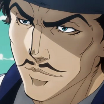 ウィル A ツェペリ Zeppeli Bot Twitter ウィル A ツェペリ Zeppeli Bot Twitter