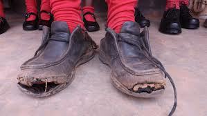 Compelled by children and adult in 3rd world countries this organization believe that everyone needs to enjoy the benefit of a shoe.