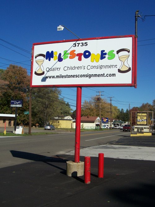 Owner, Milestones Quality Children's Consignment, Erie, PA