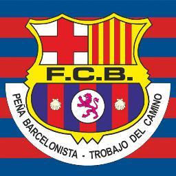 PbTrobajo2001's profile picture. Peña Oficial del Barça n° 1460. Fundada en el año 2001 en la localidad leonesa de Trobajo del Camino.
¿Quieres ser socio? Solo por 25€ o 5€ podras ser uno más.
