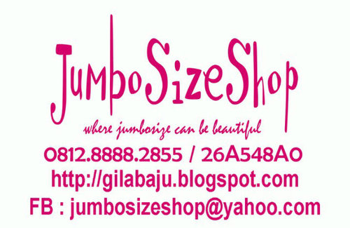 Jumbo Size Shop