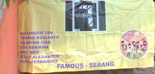 The Official Fansbase of FAME from Serang-Banten. Follow and Join with us! Admin : Without Name.