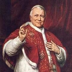 Papa Ecclesiae Catholicae a die 16 Iunii 1846
#PapaRex