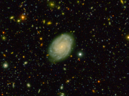 Senior Data Scientist and Astrophysicist.