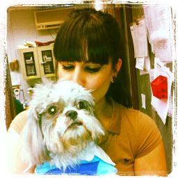 ErynTaorminaDVM's profile picture. ...flying by the seat of my pants...