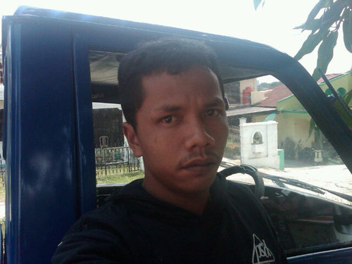 dedirahmat8's profile picture. harimau jantan kelaparan