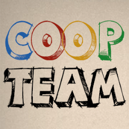 Compte officiel de la #CoopTeam composée de @Siphano @Frigiel @Zelvac & @Leozangdar