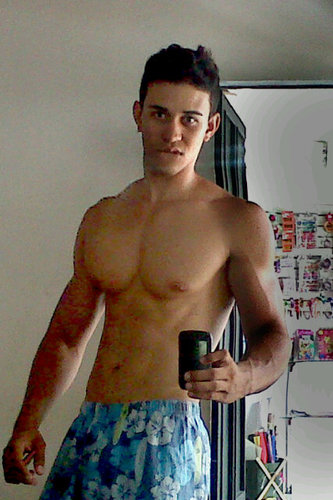 NovoaMoii's profile picture. modelo en style models