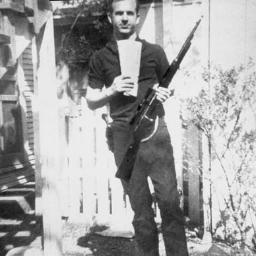 Tracing key moments from Lee Harvey Oswald's time inside the Soviet Union, 1959-1962. Curated by Peter Savodnik, author of the forthcoming book The Interloper.