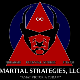 Owner-Martial Strategies, LLC. Black belts: Jujitsu, Kempo & Kickboxing. Pramek, NRA Pistol, GA POST & CrossFit Instructor. Firefighter/ Paramedic.